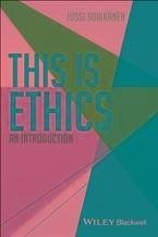 This Is Ethics (eBook, ePUB) - Suikkanen, Jussi