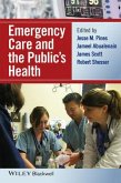 Emergency Care and the Public's Health (eBook, ePUB)