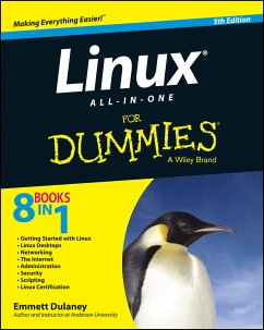 Linux All-in-One For Dummies (eBook, ePUB) - Dulaney, Emmett