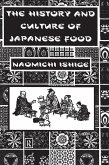History Of Japanese Food (eBook, PDF)