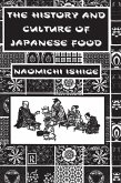 History Of Japanese Food (eBook, ePUB)