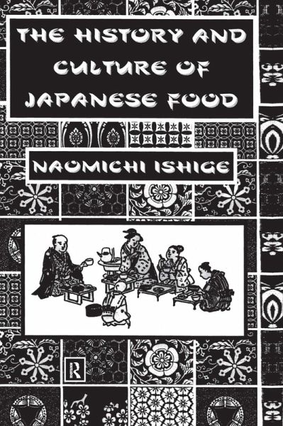 History Of Japanese Food (eBook, ePUB) History Of Japanese Food (eBook, ePUB)