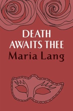 Cover Death Awaits Thee (eBook, ePUB)