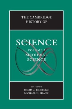 Cambridge History of Science: Volume 2, Medieval Science (eBook, PDF) - Lindberg, David C.