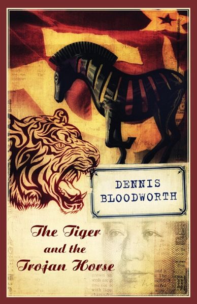 Tiger and the Trojan Horse (eBook, ePUB)