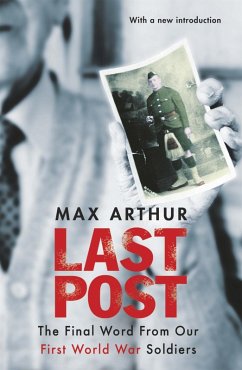 Last Post (eBook, ePUB) - Arthur, Max