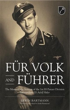 Fur Volk and Fuhrer (eBook, ePUB) - Bartmann, Erwin