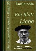 Ein Blatt Liebe (eBook, ePUB)