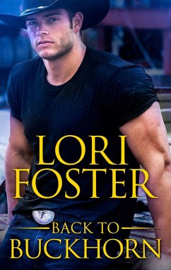Cover Back to Buckhorn (eBook, ePUB)