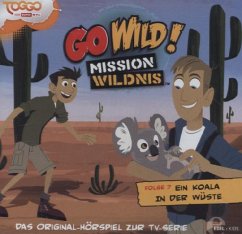 Go Wild! - Ein Koala in der Wüste