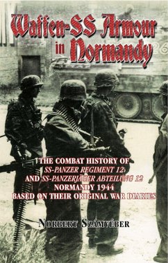 Waffen-SS Armour in Normandy (eBook, ePUB) - Norbert Szamveber, Szamveber