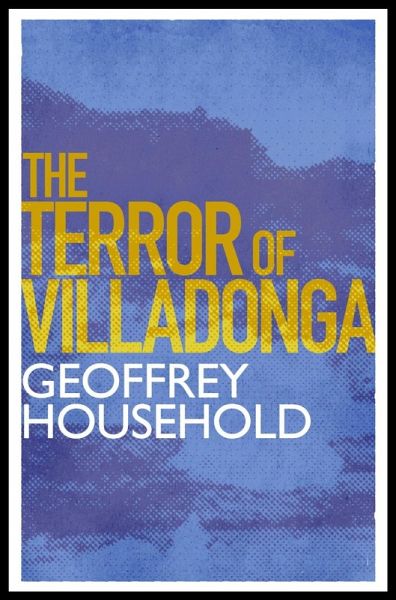 The Terror of Villadonga (eBook, ePUB)