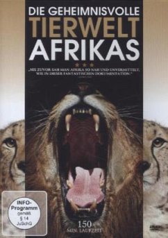 Geheimnisvolle Tierwelt Afrikas