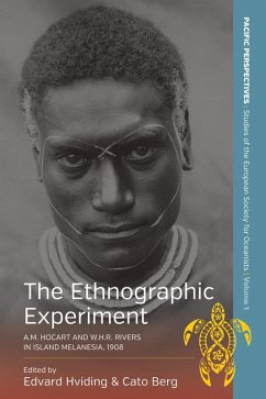 The Ethnographic Experiment (eBook, ePUB)