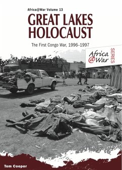 Great Lakes Holocaust (eBook, ePUB) - Tom Cooper, Cooper