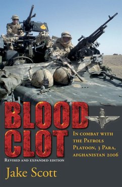 Blood Clot (eBook, ePUB) - Jake Scott, Scott