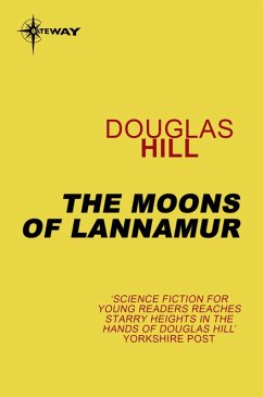 Cover The Moons of Lannamur (eBook, ePUB)