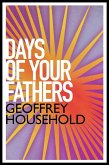 The Days of Your Fathers (eBook, ePUB)