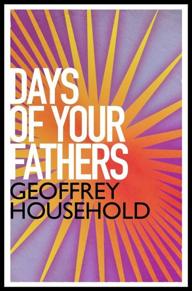 The Days of Your Fathers (eBook, ePUB)