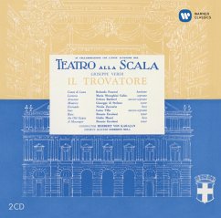 Il Trovatore (Remastered 2014) - Callas/Di Stefano/Panerai/Barbieri/Karajan/Otsm