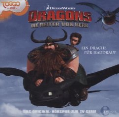 Dragon - Die Reiter von Berk - Ein Drache für Haudrauf