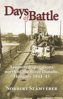 Cover Days of Battle (eBook, ePUB)