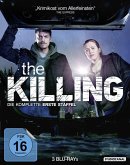 The Killing - 1. Staffel BLU-RAY Box