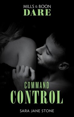 Command Control (Mills & Boon Blaze) (Uniformly Hot!, Book 54) (eBook, ePUB) - Stone, Sara Jane