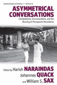 Asymmetrical Conversations (eBook, PDF)