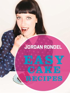 Cover Easy Cake Recipes (eBook, ePUB)