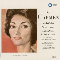 Carmen 1964 (Remastered 2014) - Callas/Gedda/Massard/Prêtre/Oop