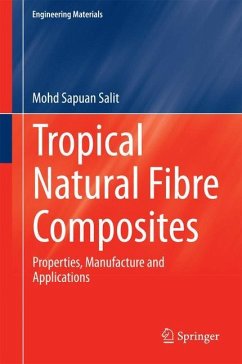 Tropical Natural Fibre Composites - Salit, Mohd Sapuan