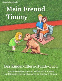 Mein Freund Timmy - Landgrafe, Claudia