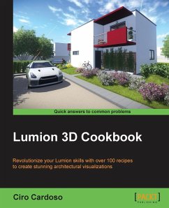 Lumion 3D Cookbook - Cardoso, Ciro