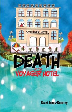 Death at the Voyager Hotel - Quartey, Kwei