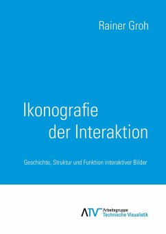 Ikonografie der Interaktion - Groh, Rainer