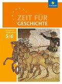 Zeit für Geschichte 5 / 6. Schulbuch. Gymnasien. Niedersachsen