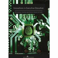 Innovations in Executive Education - Amann, Wolfgang