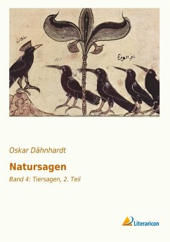 Natursagen - Dähnhardt, Oskar