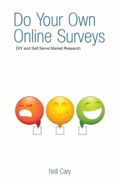 Do Your Own Online Surveys - Cary, Neil