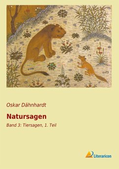 Natursagen - Dähnhardt, Oskar