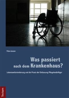 Was passiert nach dem Krankenhaus? - Janzen, Petra