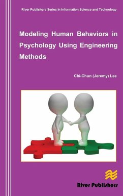Modeling Human Behaviors in Psychology Using Engineering Methods - Lee, Chi-Chun