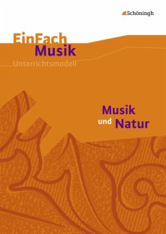 Cover Musik und Natur, m. Audio-CD