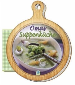 Rezeptbuch - Omas Suppenküche