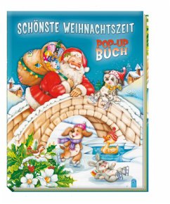 Schönste Weihnachtszeit, Pop-up-Buch