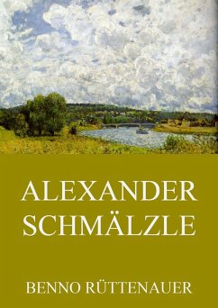Cover Alexander Schmälzle (eBook, ePUB)