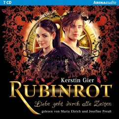 Rubinrot / Liebe geht durch alle Zeiten - Filmausgabe Bd.1 (MP3-Download) - Gier, Kerstin