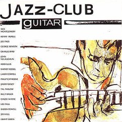 Guitar - Jazz-Club Guitar (1989, Verve)