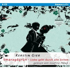 Smaragdgrün / Liebe geht durch alle Zeiten Bd.3 (MP3-Download) - Gier, Kerstin